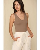 By Together Look at You tank