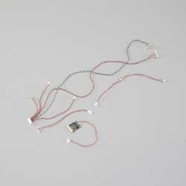 LED Set: UMX Timber