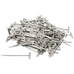 STEEL T-PINS 1-1/4" (100)