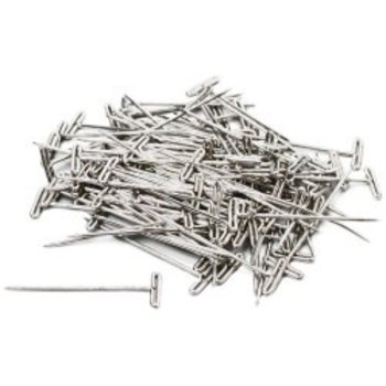 STEEL T-PINS 1-1/2" (100)