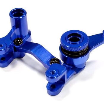 Integy C25490BLUE Steering Bell Crank 1/10 Stampede 4x4