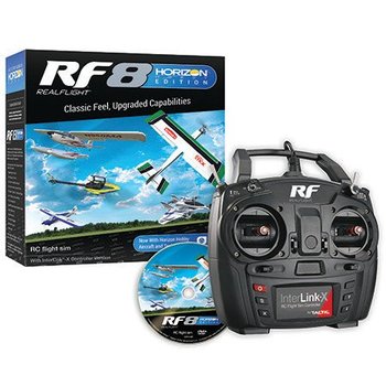 REALFLIGHT 8 HH EDITION