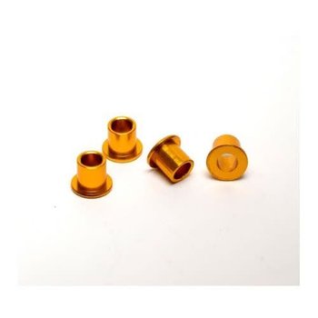 Hot Racing DMD04P King Pin Brass Flange Bushing for DMD1903 - Dromida -