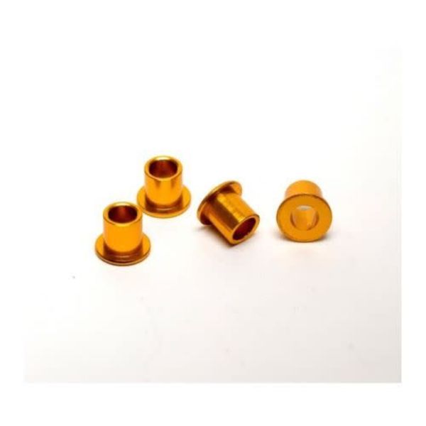 Hot Racing DMD04P King Pin Brass Flange Bushing for DMD1903 - Dromida -