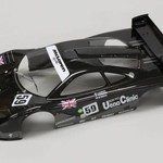 KYOSHO Completed Body Set(McLaren F1 GTR KOKUSA