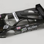 KYOSHO Completed Body Set(McLaren F1 GTR KOKUSA