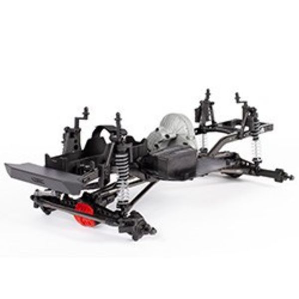 SCX10II Raw Builders Kit