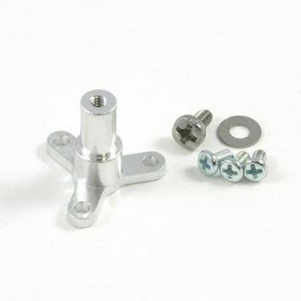 SPC Small Parts CNC E-Flite UMX Aluminum Prop Adapter