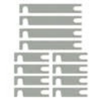 TC7.1 FT Suspension Arm Shims, 0.2mm