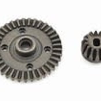 HPI 86329 Heavy-Duty Final Gear Set P1x36T/P1x14T