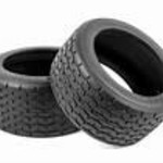 HPI 4797 Vintage Racing Tire 31mm D Compound (2)