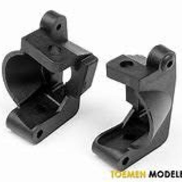 HPI 101209 Front Hub Carriers Left/Right 10 Degrees