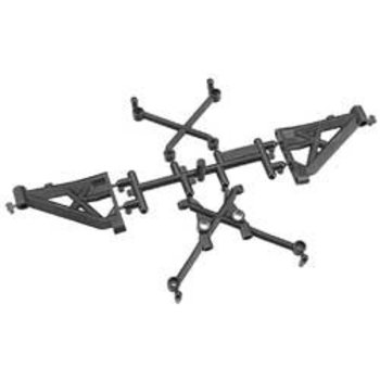 arrma AR330170 Shock Tower Set Rear