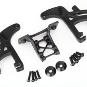 Traxxas Wing mounts, low profile