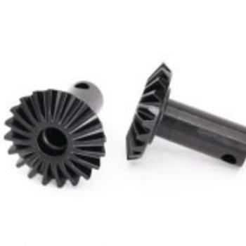 Traxxas Output gears, differential, hardened steel (2)