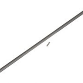 Traxxas 8349 Driveshaft, center, steel/ pin