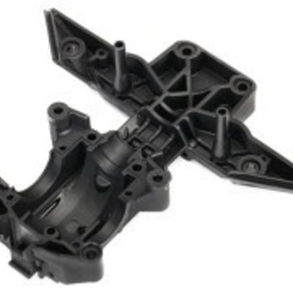 Traxxas Bulkhead, front