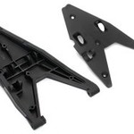 Traxxas Suspension arm, lower right/ arm insert (assembled with hollow ball)