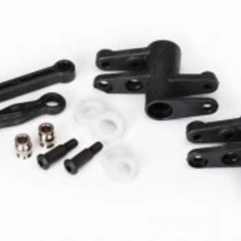 Traxxas Steering bellcranks/ hardware