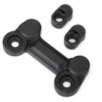 Traxxas Suspension pin retainers (upper (2), lower (1))
