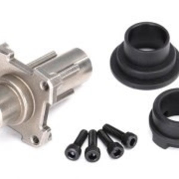 Traxxas Spool/ spacers (left & right)/ 2.5x8 CS (4)