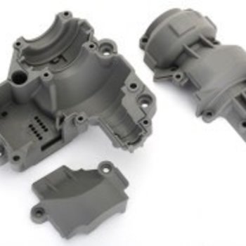 Traxxas Gearbox housing (includes upper housing, lower housing, & gear cover)