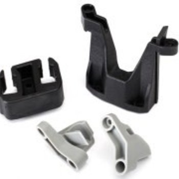 Traxxas Battery connector retainer/ wall support/ front & rear clips