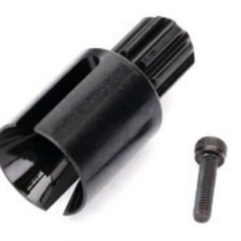 Traxxas Drive cup (1)/ 2.5x10 CS (use only with #8550 driveshaft)