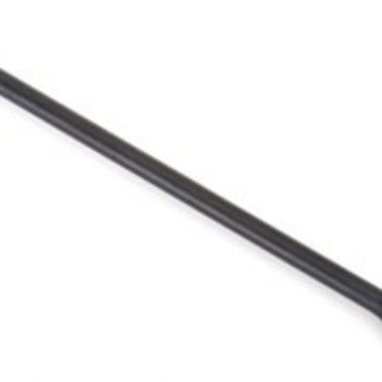Traxxas Driveshaft, steel constant-velocity (heavy duty, shaft only, 122.5mm)