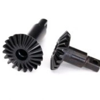 Traxxas Output gear, center differential, hardened steel (2)