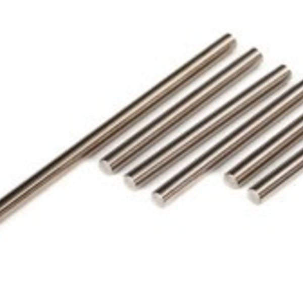 Traxxas Suspension Pin Set F or R Corner (Steel); X-Maxx