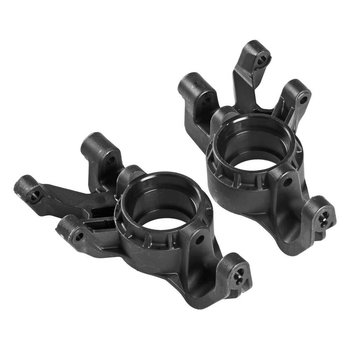 Traxxas Steering Blocks, Left & Right; Traxxas X-Maxx(SHIP INC)