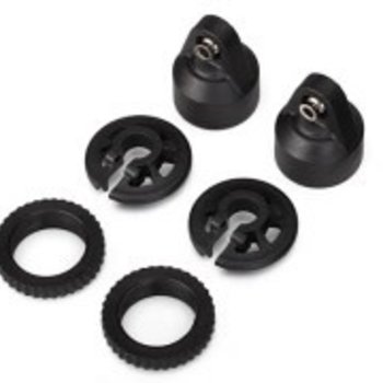 Traxxas Shock Caps GTX for 2 shocks; Traxxas X-Maxx