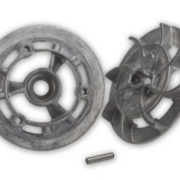 Traxxas Slipper Pressure Plate & Hub; Traxxas X-Maxx