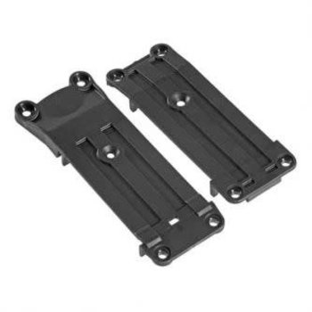 Traxxas Mount - Tie Bar, Front (1) & Rear (1); X-Maxx