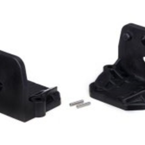 Traxxas 7760 Motor Mounts (Front And Rear)/ Pins (4)