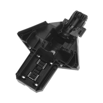 Traxxas Bulkhead, Rear (Lower); Traxxas X-Maxx