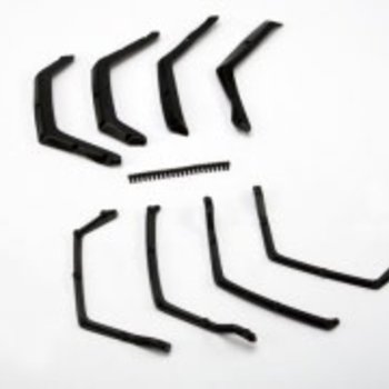 Traxxas FENDER FLAIRS, FRONT & REAR (4