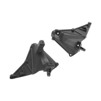 Traxxas Shock Tower, Front (L/R Halves); Traxxas X-Maxx