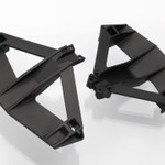 Traxxas 6415 Body Mounts Front/Rear XO-1