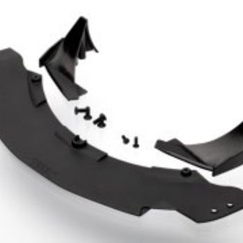 Traxxas Splitter Ext,Carnards(2):XO-1