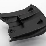 Traxxas 6436 Diffuser Rear XO-1