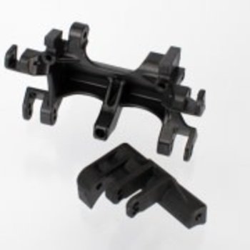 Traxxas Mounts, rear suspension (upper & lower)