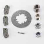 Traxxas 5552X Rebuild Kit Slash 4x4