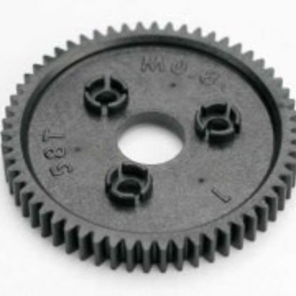 Traxxas 3958 SPUR GEAR 0.8P 58T JATO