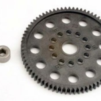 Traxxas 4472 SPUR GEAR 32P 72T RUSTLER