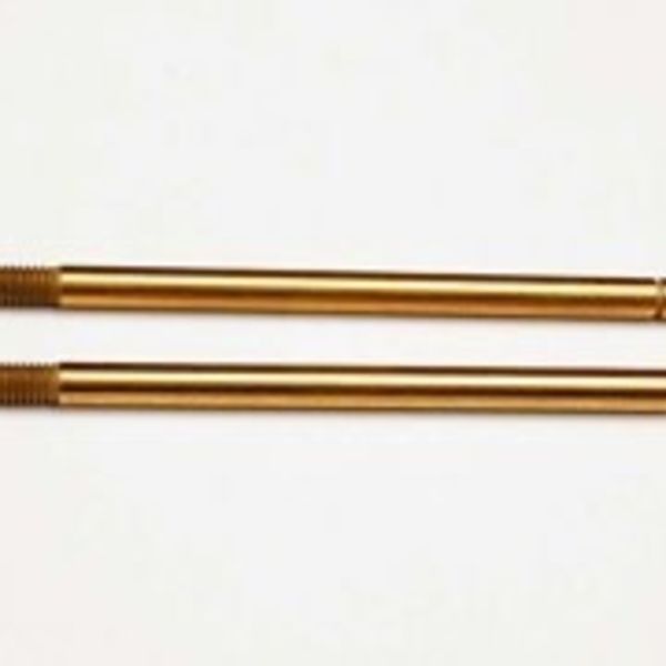 Traxxas 2656T SHOCK SHAFTS XX-LONG (2)