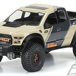 PROLINE FORD RAPTOR for 12.3" (313mm) Wheelbase Scale Crawlers