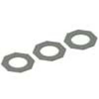 arrma AR310790 Slipper Pad (3) 4x4