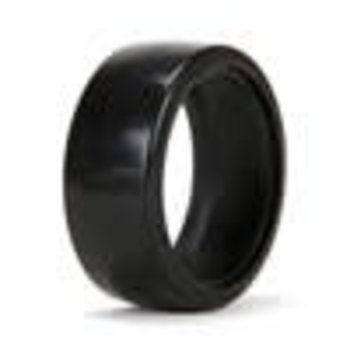 Drift Tire & Mounting Ring 54x26mm (2)